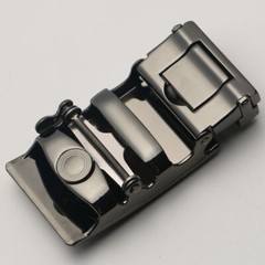 Premium Zinc Alloy Buckle – 3.5CM Wide Belts DIY Leather Craft Jeans Accessory