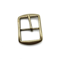 Antique Copper Pin Buckle Leather Belts Crafting Hardware
