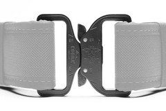 AustriAlpin COBRA 2.25&Prime; buckle for military duty belts