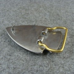 Stainless Steel Pin  » arrow  » Belt Buckle Men&rsquo;s Belt Buckles For 38mm Belt Z516