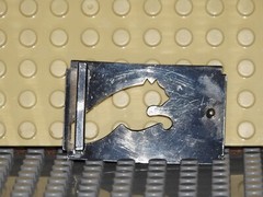 Puma belt buckle