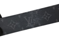 LOUIS VUITTON cloth bag Suntulle Initial 40MM M9043 Monogram Eclipse