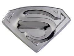 Superman Belt Buckle DC Comics halloween Costume Party Cosplay Fashion Men Women