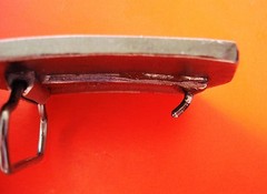 VTG Harley-Davidson Belt Buckle