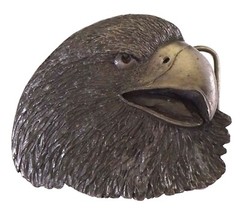 Buckles of America Masterpiece Collection Eagle Head Belt Buckle BA-454