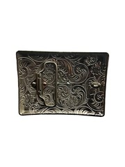 Rodeo Bull Rider western cowboy style Buckle Hebilla Vaquera Con Jinete