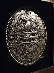 Monster Energy Drink Belt Buckle Metal Alloy Steel Limited Morgan Wallen 2026