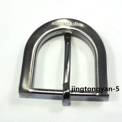 Stainless Steel Belt Buckle Men&rsquo;s Pin Belt Buckles Fits For 1.5 inches Belt