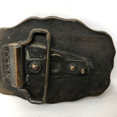 VTG Oden Personalized Name Custom « Ray » Belt Buckle Raymond Ornate Reynaldo
