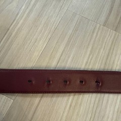 GUCCI Pre-Owned Belt Reversible