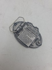Marlin Firearms Cowboy Shooter Vintage Belt Buckle 1996