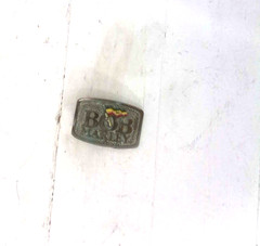 Bob Marley Belt Buckle