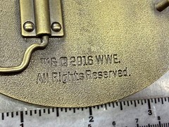 Loot Crate Exclusive 2016 WWE Federation Dean Ambrose Belt Buckle