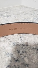 Nexbelt Kevin Harvick Foundation Ratchet Belt With Silver-tone Buckle
