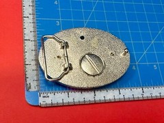 NBA Basketball Player Led Light Flashing Belt Buckle W/ Fresh Battery!