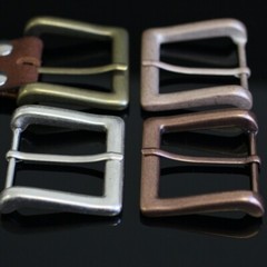 Buckle belt buckle pin buckle for 4 cm leather buckles pin buckles GS14
