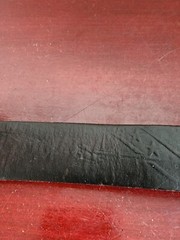 COLLECTIBLE STRAGETIC AIR COMMAND US AIR FORCE 1982 S&S ENTERPRISES LEATHER BELT