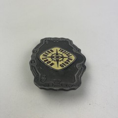 CD Hit Northern Geophysical Belt Buckle Metal Compass Solid Quality