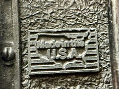 Vintage NRA Belt Buckle That Every Man Be Armed ILA made in the USA