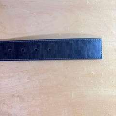 Louis Vuitton Pre-Owned Belt Suntulle Initial Utah Leather
