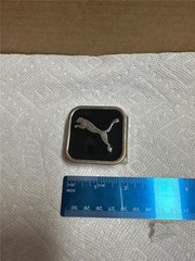 Vintage Puma Belt Buckle, Sneaker Company