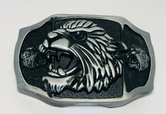 New Belt Buckle 3D Removable High Quality Cowboy Men