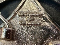 Ace Of Spades Casino Poker Card Games Gambler Cards Silver Star Belt Buckle