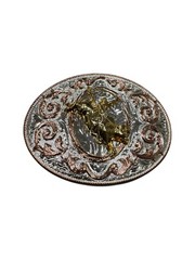 Rodeo Bull Rider Western Cowboy Style buckle Hebilla Vaquera Con Jinete Rodeo