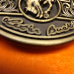 Montana Silversmiths Pendleton Whisky 2024 Limited Edition Belt Buckle Bronze