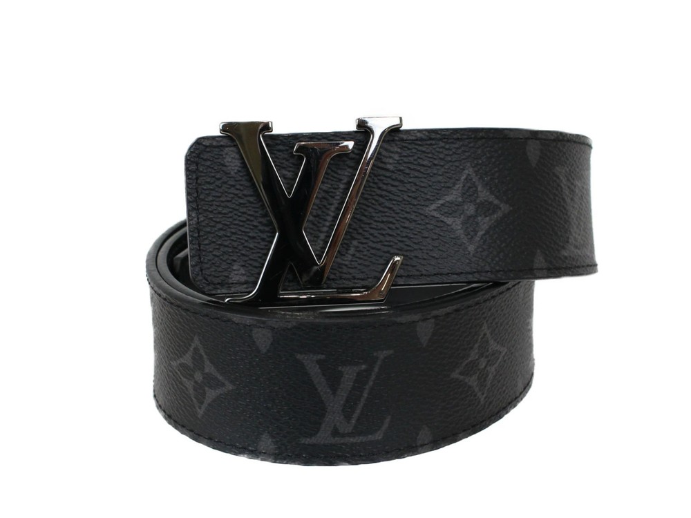 LOUIS VUITTON cloth bag Suntulle Initial 40MM M9043 Monogram Eclipse