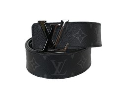 LOUIS VUITTON cloth bag Suntulle Initial 40MM M9043 Monogram Eclipse