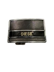 Nice DIES8 Not Diesel Belt Buckle For Canvas Belt
