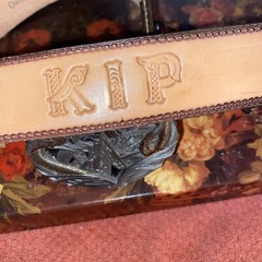 Snake & Bike Belt Buckle, Motorbike, Serpent, Biker, Road Warrior, Gift, C+J INC