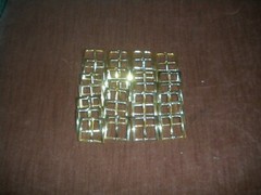 LOTS OF 50 GOLD COLOR REGULAR BUCKLE FOR 1 1/4 IN WIDE BELT WHOLESALE LOT