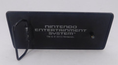 NINTENDO BELT BUCKLE GAME NES TM 2012 CONTROLLER METAL CAST COLLECTIBLE 4¾ x 2&Prime;