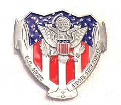 VINTAGE BELT UNITED STATES ARMY « COME GET SOME » GREAT AMERICAN PRODUCT 2007 BB10