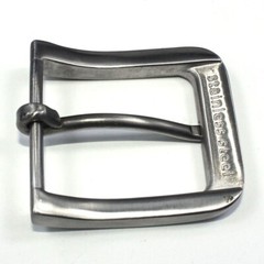 Stainless Steel Belt Buckle Fits For 1.5 inches Belt / Men&rsquo;s Pin Belt Buckles