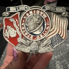 Belt Buckle