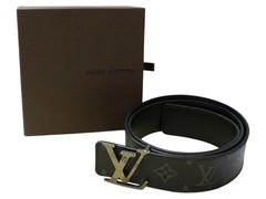 LOUIS VUITTON cloth bag Suntulle Initial 40MM Reversible M9043 Monogram