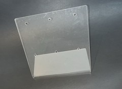 Belt buckle holder