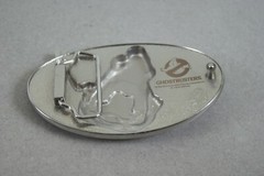 **GHOSTBUSTERS (SLIMER)** MOVIE PROMO BELT BUCKLE