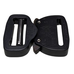 AustriAlpin COBRA ProStyle 1.5&Prime; Quick Release Tactical Belt Buckle Matte Black