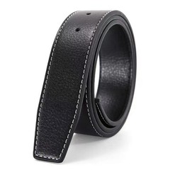 LUXURY 38mm Replacement Belt Genuine Leather Mens Reversible Strap For H Buckle✨