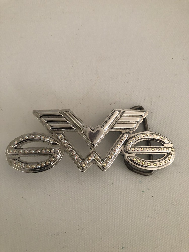 SWS Sliver Fashion Belt Buckle