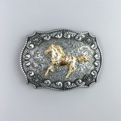 Western Wolf Horse Bull Cowboy Belt Buckle Mix Styles Choice also Stock in US