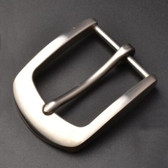 Stainless Steel Belt Buckles Tongue Pin Belt Buckle Fits For 1.5 INCHES Belt