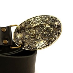 Capricorn belt buckle, Capricorn Sea Goat Horoscope Astrological Zodiac Sign