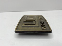 Vintage WEN-DON CORP 3D Belt Buckle 3-1/4&Prime; x 2-1/8” Ray’s Specialty￼