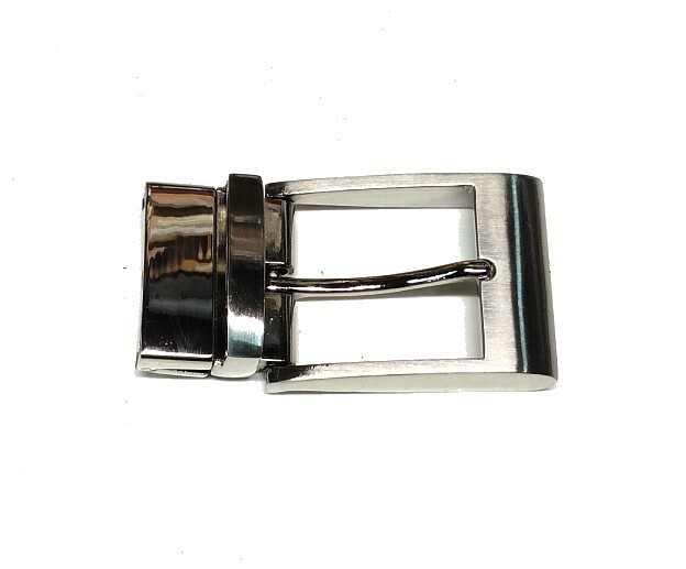 Belt Buckle 2 way Reversible Keeper Fits 1&Prime; Belt