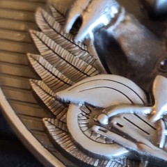 Hog Wild 3D Belt Buckle Metal Finish Biker Motorcycle Western Hog Pig